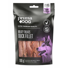 Maiustus koertele PrimaDog pardilihaga, 100 g