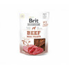 Maius koertele Brit Jerky Beef Real Fillets veiselihaga, 80 g