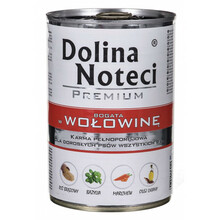 Dolina Noteci Premium veiselihaga, 400g
