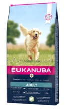 Kuivtoit koertele Eukanuba Adult Large Breed Lamb & Rice, 12 kg