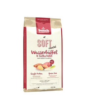 Kuivtoit koertele Bosch Maxi Water Buffalo & Sweetpotato, 12,5 kg