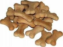 Maiustus koertele Bosch Biscuit lambaliha ja riisiga, 0,9 kg