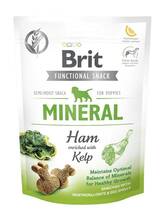 Maius koertele Brit Care Dog Functional Snack Mineral Ham, 150 g