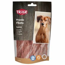 Maiustus koertele Trixie Premio Filets lambalihaga, 80 g