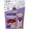 Maiused koertele Mr. Bandit Hunter, jänese kõrvad pardiga, 500g