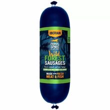 Vorst koertele Primal Spirit Wild Forest, 1 kg