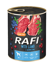 Dolina Noteci Rafi koeratoit lambalihaga, 800 g