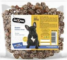 Koeramaius Hau&Miau sushi - part ja kala, 500g