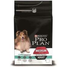 Kuivtoit koertele Purina Pro Plan Medium Adult Sensitive Digestion lambaga, 14 kg
