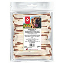 Maius koertele Maced Rawhide Chipes pardiga, 500 g