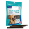 Närimismaius koertele Virbac Veggiedent Fresh, L, 15 tk