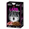 Maiused koertele Alpha Spirit Natural Dog lambalihaga, 80 g