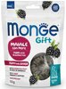 Maiustus kutsikatele Monge Dog Super M Puppy & Junior sealiha ja põldmarjadega, 150 g