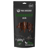 Maiustus koertele Paka Zwierzaka kabanos metssigaga, 3 tk (80 g)