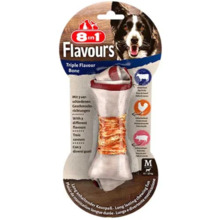 8in1 Triple Flavour luu, M, 1 tk