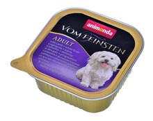 Konserv koertele Animonda Vom Feinsten lambaliha ja teraviljaga, 150 g