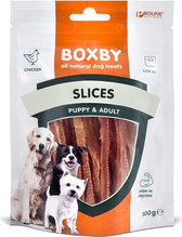 Maius koertele Boxby Slices, 100 g
