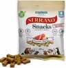 Maiused koertele Serrano Snacks serrano singiga, 100 g