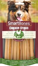 Närimispulgad koertele Smart Bones Chicken Sticks, 5 tk