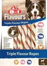 Koeramaius 8in1 Flavours Triple Flavour Ropes, 65 g