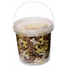 Koeraküpsised Nature Living, 400 g, ämber