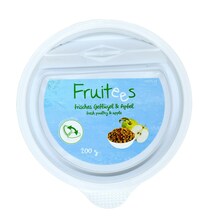 Maius koertele Bosch Fruitees linnuliha ja õunaga, 200 g