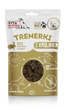 Maius koertele Syta Micha küülikuga, 80 g