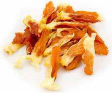Maiustus koertele Alda Rabbit Ears Wrapped With Duck Meat, 0.5 kg
