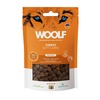 Maiused koertele Woolf Soft Cubes kalkuniga, 100 g