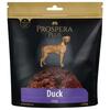 Maiustus koertele Prospera Plus Duck Rings, 230 g