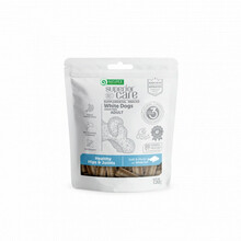 Maiused koertele Nature's Protection Superior Care White Dogs teraviljavaba valge kalaga, 150 g