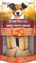 Maiustus koertele SmartBones Sweet Potato Bones, 2 tk, 0.158 kg