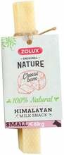 Maius koertele Zolux Himalayan Milk Snack Cheese Bone Small, 38 g