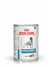 Märgtoit koertele Royal Canin Hypoallergenic DR21, 400 g