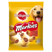 Maiused koertele Pedigree Markies, 150 g