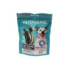 Hambapuhastusmaiused koertele Vetocanis, 110 g