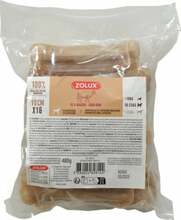 Maiustus koertele Zolux, lehmnahk, 0.480 kg, 16 tk