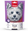 Maius koertele Wanpy Soft Duck Jerky kuivatatud pardilihaga, 100 g