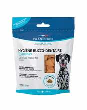 Maius koertele Francodex Dental Hygiene, 75 g