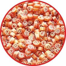 Maiustus koertele Lupi Pets Sushi küüliku- ja kalalihaga, 500 g
