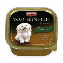 Animonda Vom Feinsten hirvelihaga, 150g