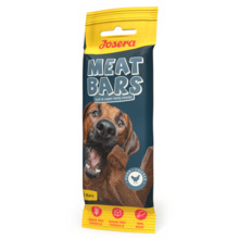 Kuivatatud kanaliha maius koertele Josera Meat Bars, 40 g