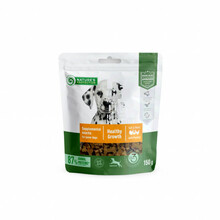 Maius koertele Nature's Protection Healthy Growth linnulihaga, 150 g