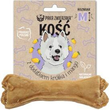 Maius koertele PAKA ZWIERZAKA luu jänese ja mangoga, M, 55 g
