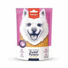 Maius koertele Wanpy bataadiviilud, 100 g