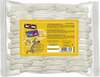 Hau&Miau valge pressitud luu, 750g, 50 tk