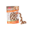 Maius väikest tõugu koertele 8in1 Delights Chewy Braids kanaga, 75 g