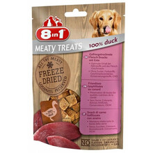8in1 Meaty Treats maiused pardiga, 50 g