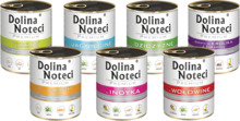 Dolina Noteci Premium part ja kõrvitsaga, 800 g