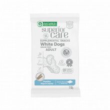 Maius koertele Nature's Protection Superior Care teraviljavaba valge kalaga, 110 g